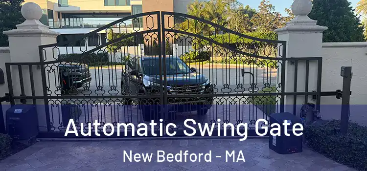 Automatic Swing Gate New Bedford - MA
