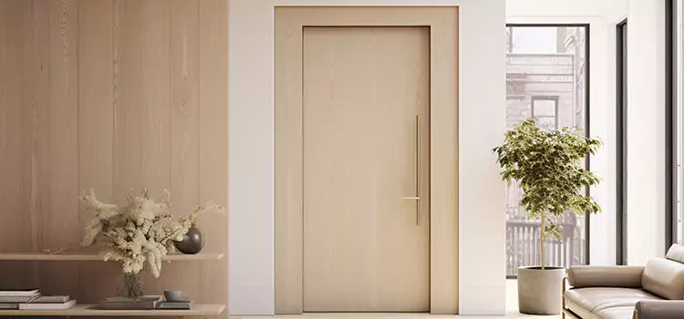 Choose Quality for Your Inside Doors in New Bedford, MA