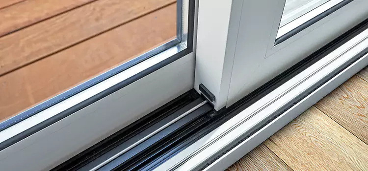Why Your Sliding Door Keeps Getting Stuck in New Bedford, MA?