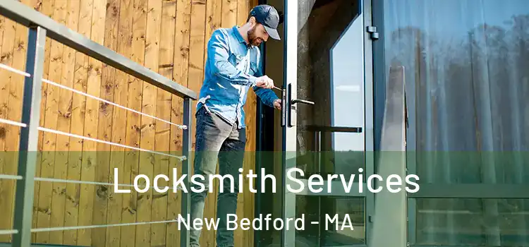 Locksmith Services New Bedford - MA